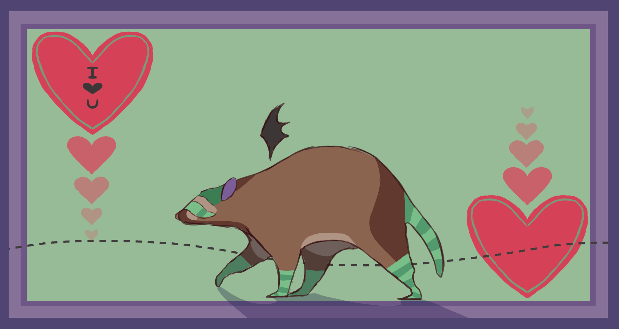 This was made by my gf!